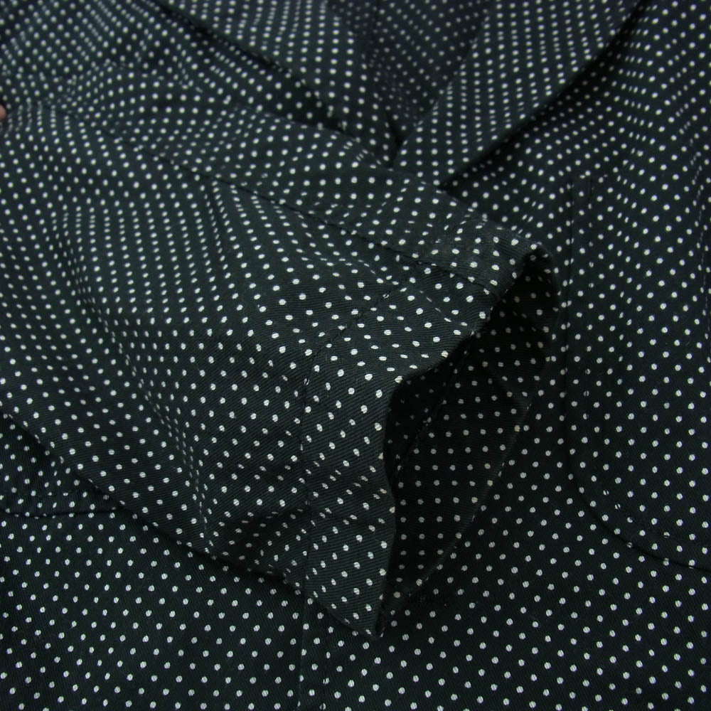 Engineered Garments エンジニアードガーメンツ ドット柄 3B コットン