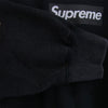 Supreme シュプリーム 25SS Washed Box Logo Crewneck ウォッシュ加工 ボックスロゴ クルーネック スウェット ブラック系 XL【中古】