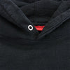 Supreme シュプリーム 24AW kate Moss Hooded Sweatshirt ケイトモス フーデッド パーカー スウェット ブラック系 L【中古】