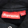 Supreme シュプリーム 24AW kate Moss Hooded Sweatshirt ケイトモス フーデッド パーカー スウェット ブラック系 L【中古】