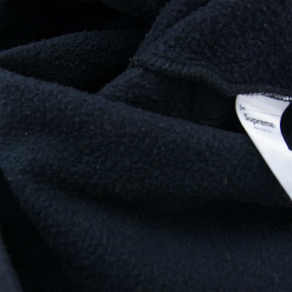 Supreme シュプリーム 24AW kate Moss Hooded Sweatshirt ケイトモス フーデッド パーカー スウェット ブラック系 L【中古】