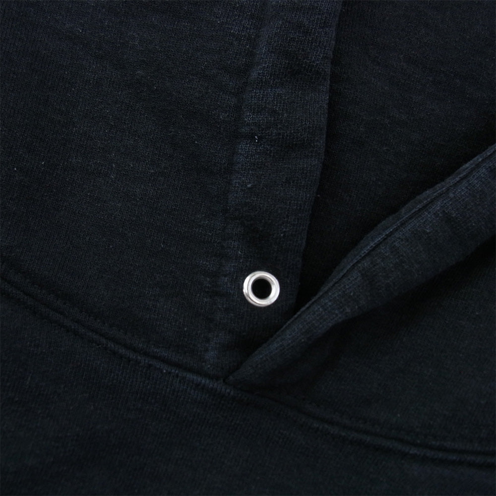 Supreme シュプリーム 24AW kate Moss Hooded Sweatshirt ケイトモス フーデッド パーカー スウェット ブラック系 L【中古】