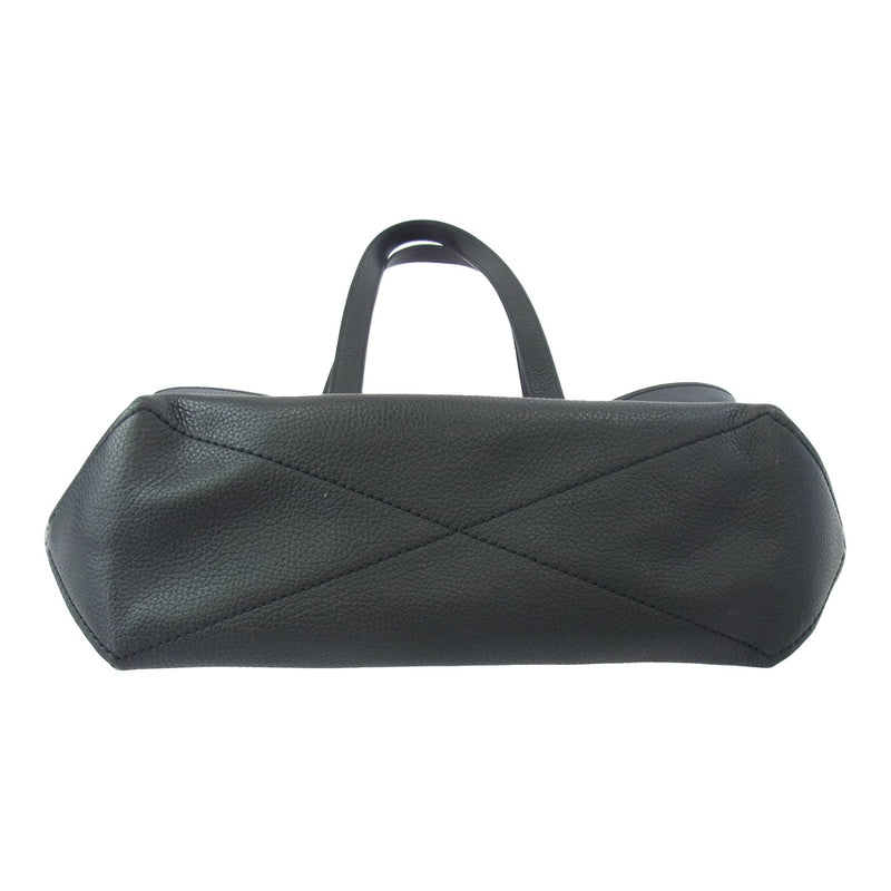 COACH コーチ F23248 レザー ビジネスバッグ トートバッグ ブラック系