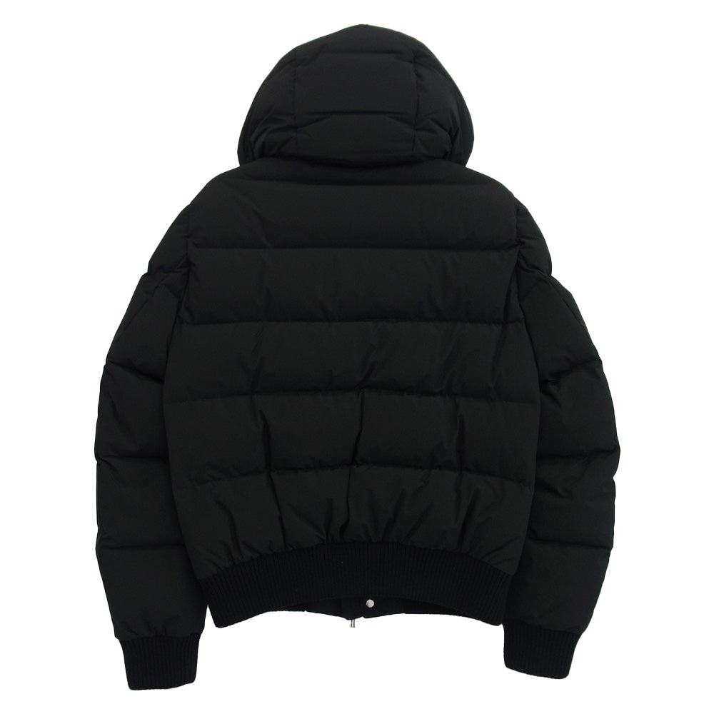 ムーレー 国内正規品タグ COVEN-STP ダウン ジャケット ブラック系 46  