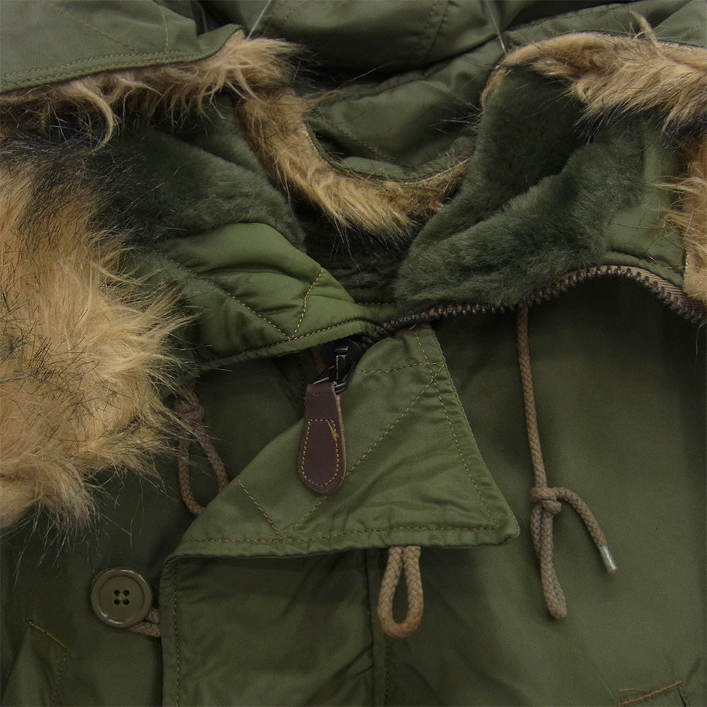 Buzz Rickson's バズリクソンズ M18843 M品番 UNITED CARR