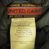 Buzz Rickson's バズリクソンズ M18843 M品番 UNITED CARR ユナイテッドカー N-3B ミリタリー フライトジャケット グリーン系 M【中古】