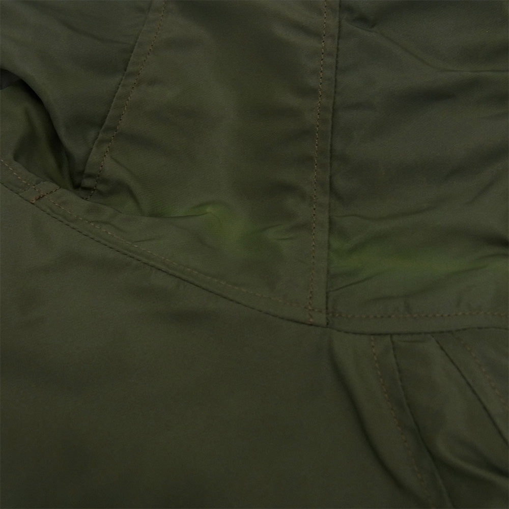 Buzz Rickson's バズリクソンズ M18843 M品番 UNITED CARR ユナイテッドカー N-3B ミリタリー フライトジャケット グリーン系 M【中古】