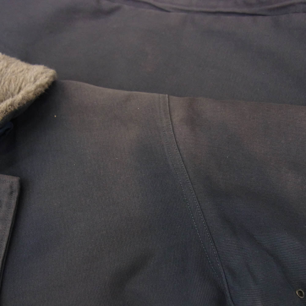 Buzz Rickson's バズリクソンズ M13805 NXSS 23615 M品番 N-1 デッキジャケット チャコール系 38【中古】