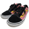 Supreme シュプリーム 21AW 500714 × VANS バンズ OLD SKOOL オールドスクール ローカットスニーカー ブラック系 ピンク系 27cm【中古】