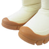 ハンター WOMENS INTREPID SHORT SNOW BOOT ショート スノーブーツ オフホワイト系 UK5【極上美品】【中古】