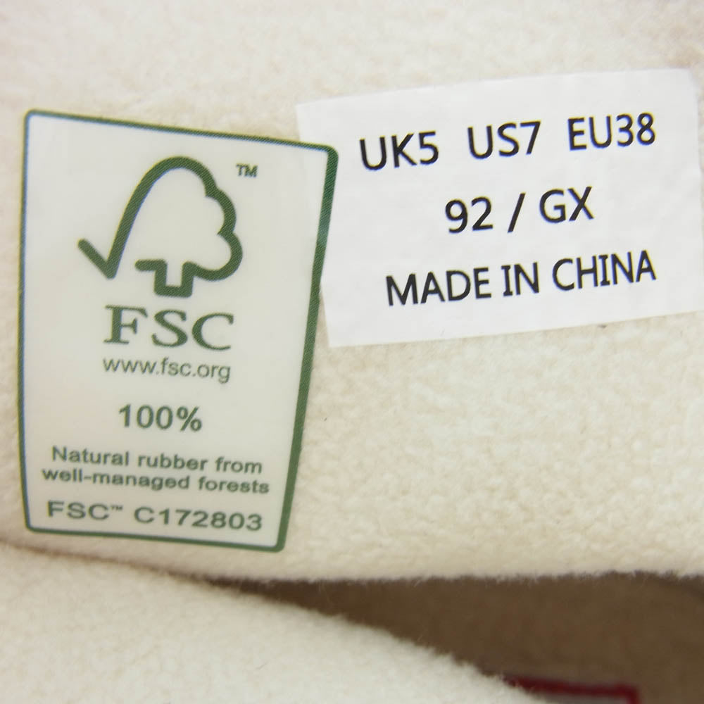 ハンター WOMENS INTREPID SHORT SNOW BOOT ショート スノーブーツ オフホワイト系 UK5【極上美品】【中古】