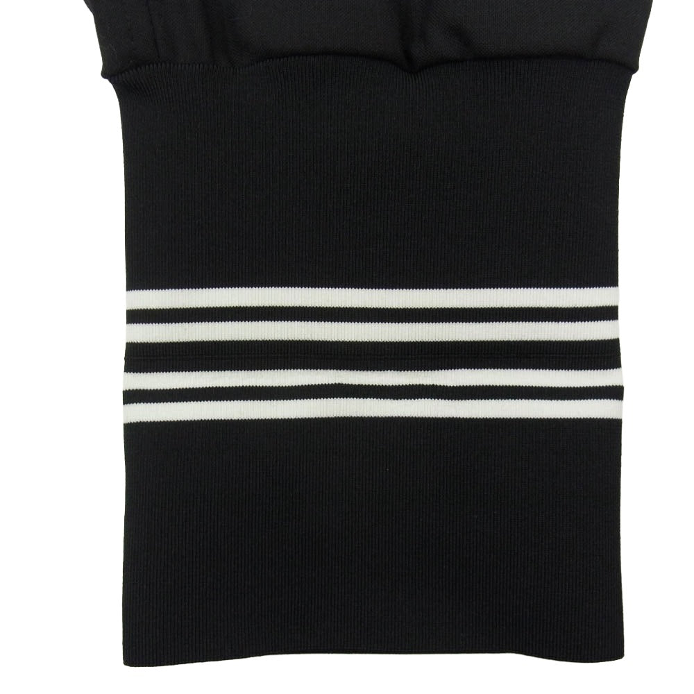 NEIL BARRETT ニールバレット リブ イージーサルエル パンツ ボトム ブラック系 不明【中古】