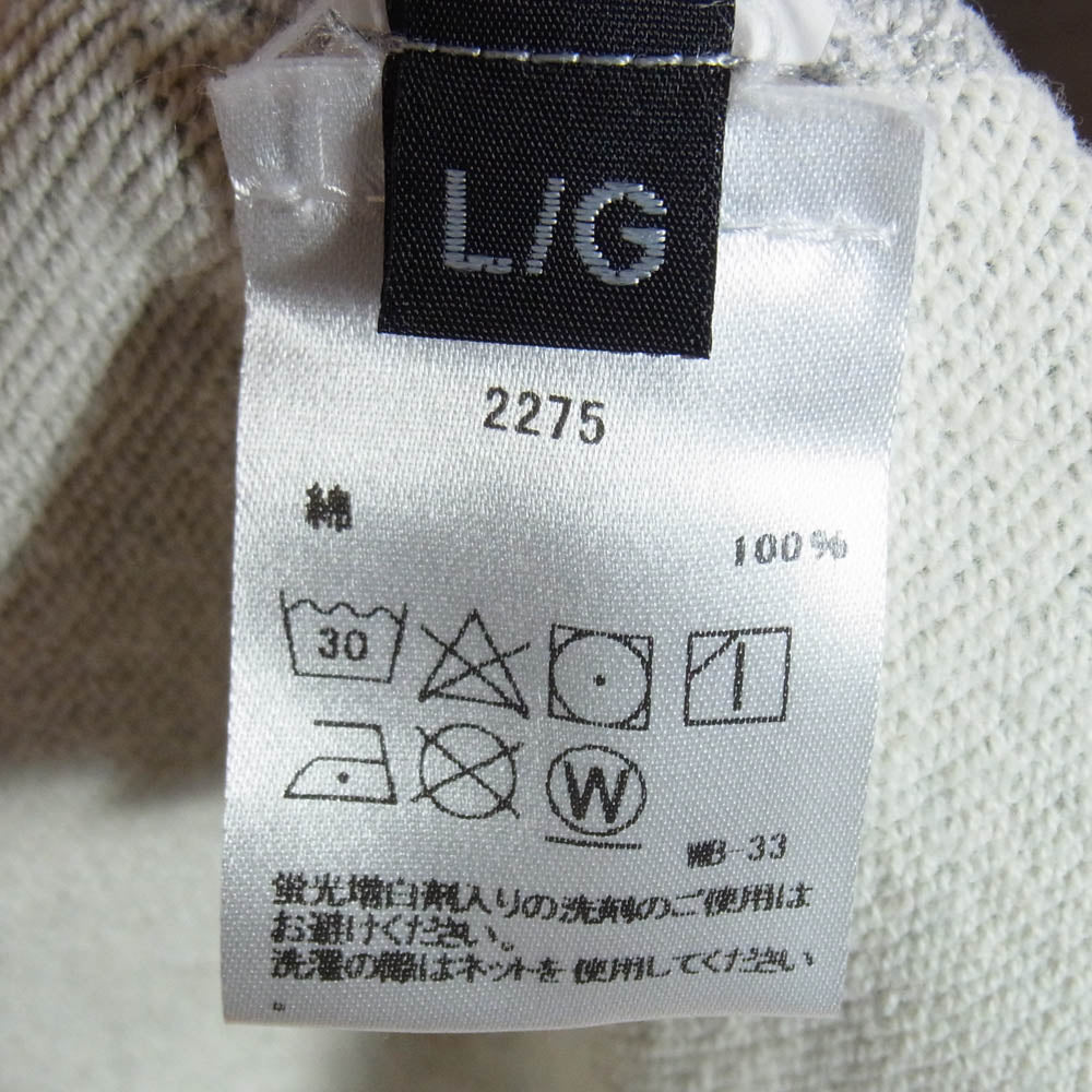 Ron Herman ロンハーマン REIGNING CHAMP レイニングチャンプ スウェット トレーナー グレー系 L/G【中古】