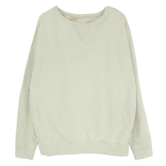 JIL SANDER ジルサンダー J40GU0002J45050 JIL SANDER＋ ロゴ フーディ プルオーバー パーカー ホワイト系 XS【中古】