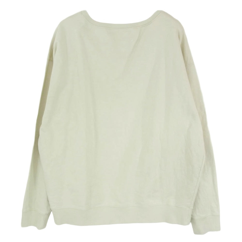 JIL SANDER ジルサンダー J40GU0002J45050 JIL SANDER＋ ロゴ フーディ プルオーバー パーカー ホワイト系 XS【中古】