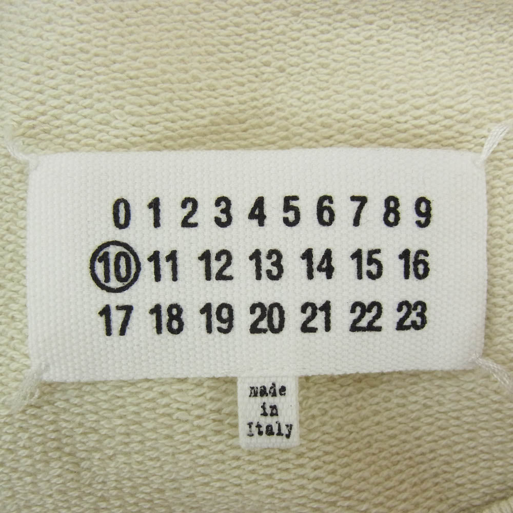 JIL SANDER ジルサンダー J40GU0002J45050 JIL SANDER＋ ロゴ フーディ プルオーバー パーカー ホワイト系 XS【中古】