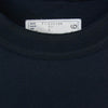 Sacai サカイ 21-02586M REBUILD ZIP POCKET COTTON L/S T-SHIRT リビルド ジップ ポケット コットン ロングスリーブ カットソー ブラック系 3【中古】