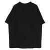 Yohji Yamamoto POUR HOMME ヨウジヤマモトプールオム HP-T62-993 SINGLE JERSEY PRINT HALF SLEEVE C ハーフ スリーブ Tシャツ カットソー ブラック系 3【中古】