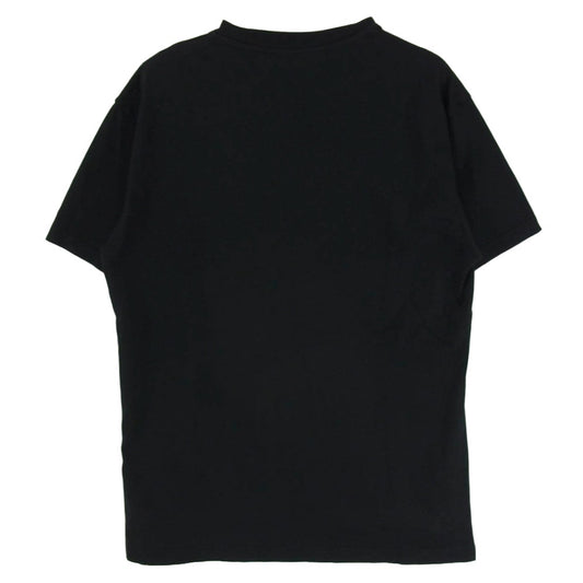 MONCLER モンクレール H10928C00011 GENIUS ジーニアス 半袖 Tシャツ カットソー ブラック系 M【中古】