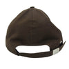 BURBERRY バーバリー BROWN Baseball cap ベースボール キャップ ダークブラウン系 M【中古】