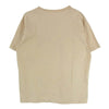 CELINE セリーヌ 2X681671Q LOOSE ルーズ ロゴ 半袖 Ｔシャツ カットソー ベージュ系 L【中古】