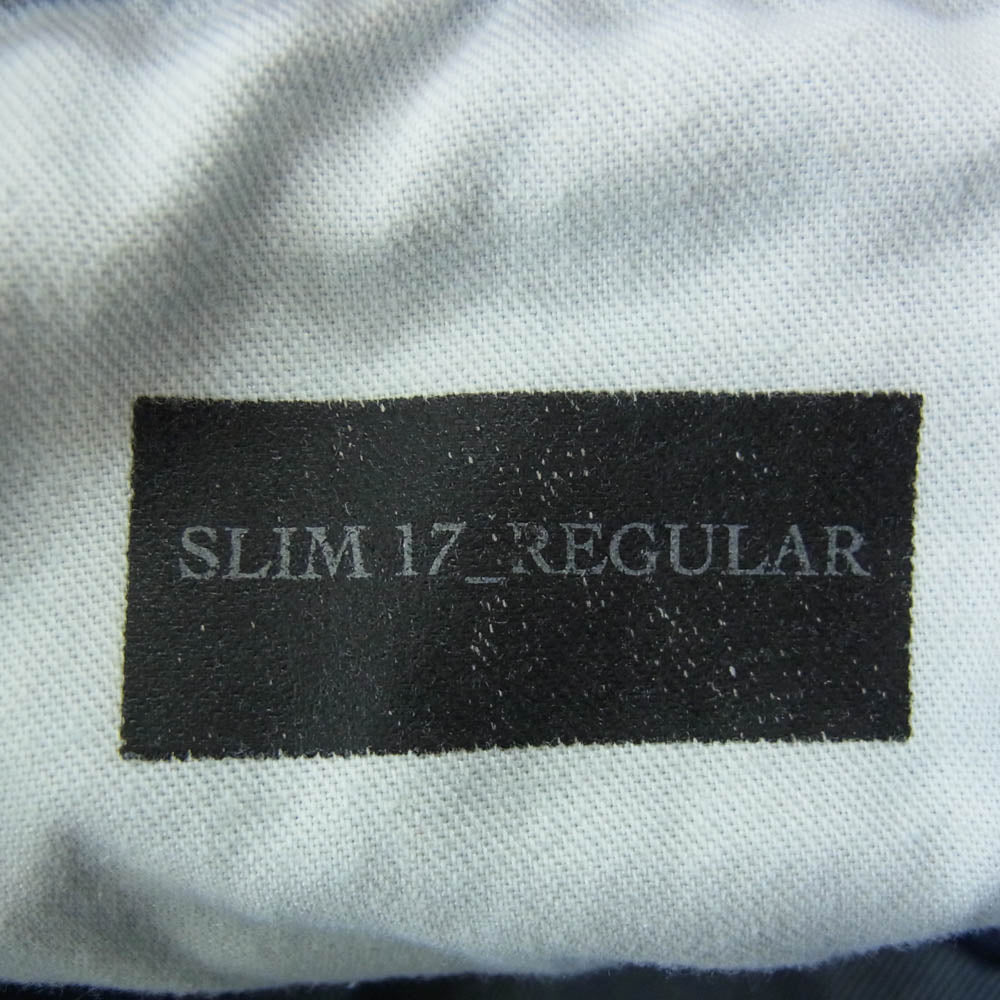 Dior ディオール 193DS10D285X × Kenny Scharf ケニーシャーフ デニム パンツ インディゴブルー系 32【中古】