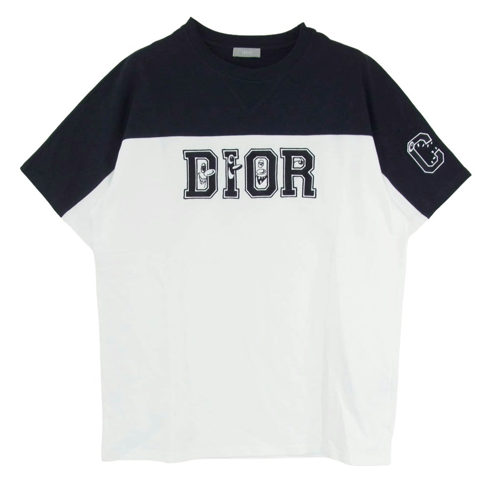 【値下げ】Dior Tシャツ DIOR | Christian Dior Couture Tシャツ (リラックス フィット