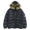 MONCLER モンクレール Z7HJ208 ROD ロッド ダウン ジャケット ブラック系【中古】