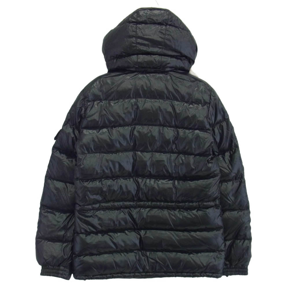 MONCLER モンクレール Z7HJ208 ROD ロッド ダウン ジャケット ブラック系【中古】
