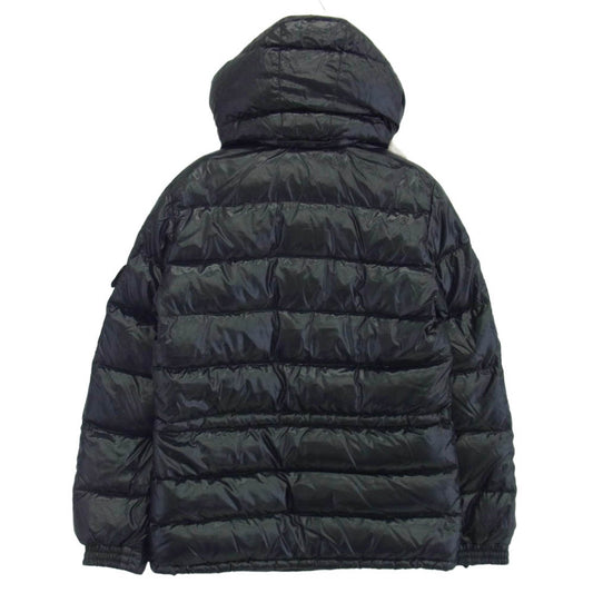 MONCLER モンクレール Z7HJ208 ROD ロッド ダウン ジャケット ブラック系【中古】