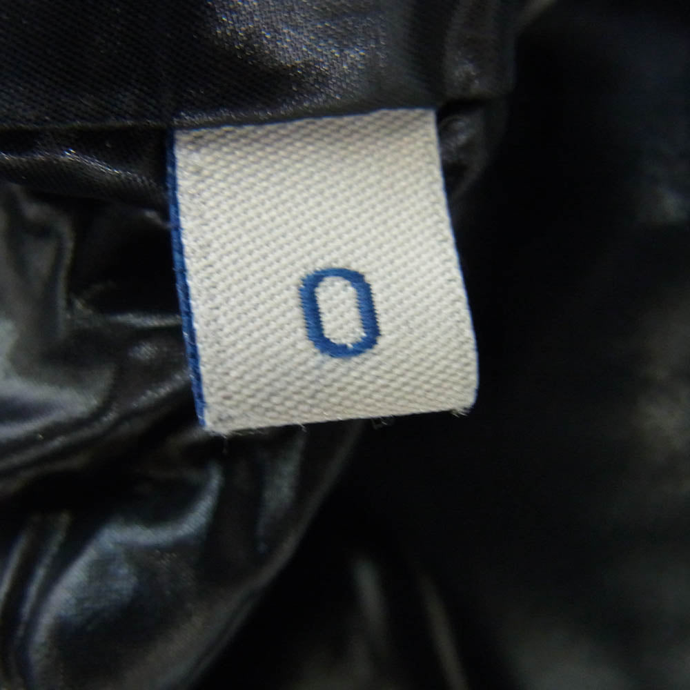 MONCLER モンクレール Z7HJ208 ROD ロッド ダウン ジャケット ブラック系【中古】