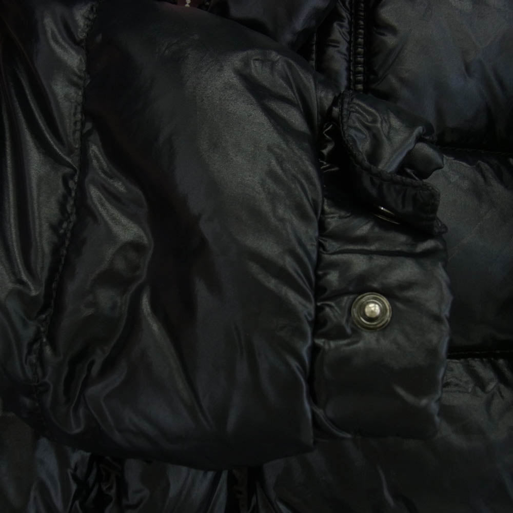 MONCLER モンクレール Z7HJ208 ROD ロッド ダウン ジャケット ブラック系【中古】