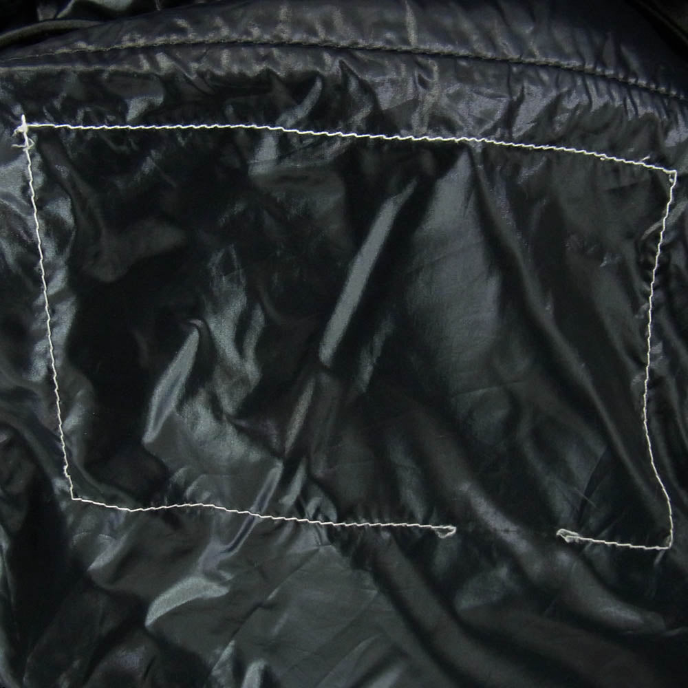 MONCLER モンクレール Z7HJ208 ROD ロッド ダウン ジャケット ブラック系【中古】