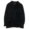 Yohji Yamamoto ヨウジヤマモト UB-J05-803 S'YTE サイト VARIOUS FABRICS CRAZY PATCHWORK JACKET 異素材切替 クレイジーパッチワーク テーラードジャケット ブラック系 4【中古】