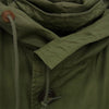 Buzz Rickson's バズリクソンズ BR14197 TYPE M-47 OVERCOAT PARKA オーバー コート グリーン系 M【中古】