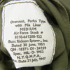 Buzz Rickson's バズリクソンズ BR14197 TYPE M-47 OVERCOAT PARKA オーバー コート グリーン系 M【中古】