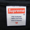 Supreme シュプリーム 25AW Zoo York Transit Tee ズー ヨーク トランジット 半袖 Tシャツ ブラック系 M【新古品】【未使用】【中古】