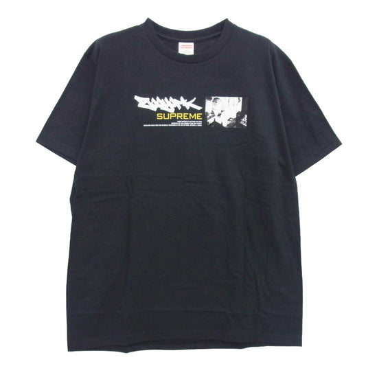 Supreme シュプリーム 25SS Zoo York Dynasty Tee ズー ヨーク ダイナシティ 半袖 Tシャツ ブラック系 M【新古品】【未使用】【中古】