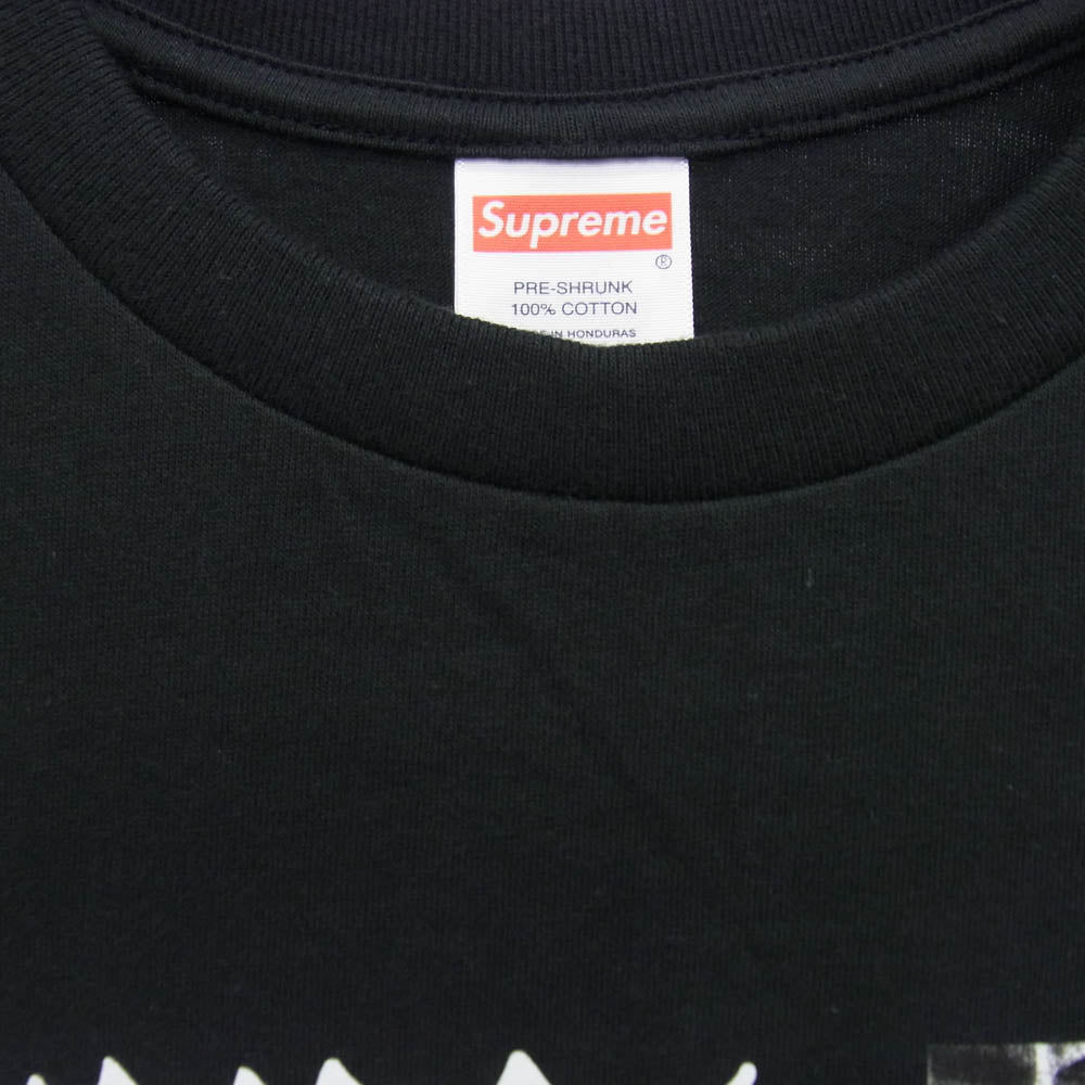 Supreme シュプリーム 25SS Zoo York Dynasty Tee ズー ヨーク ダイナシティ 半袖 Tシャツ ブラック系 M【新古品】【未使用】【中古】