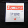 Supreme シュプリーム 25SS Zoo York Dynasty Tee ズー ヨーク ダイナシティ 半袖 Tシャツ ブラック系 M【新古品】【未使用】【中古】