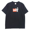 Supreme シュプリーム Stick Tee スティック 半袖 Tシャツ ブラック系 M【新古品】【未使用】【中古】