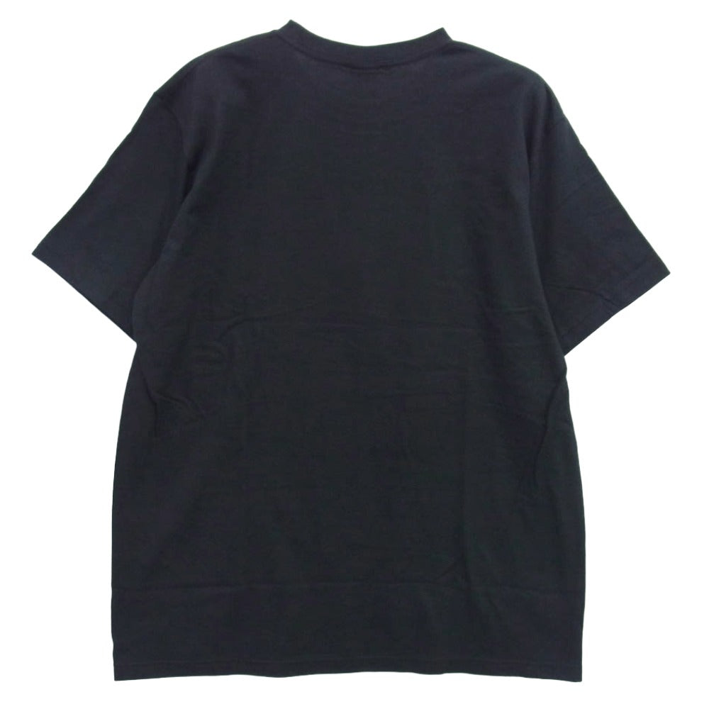 Supreme シュプリーム Stick Tee スティック 半袖 Tシャツ ブラック系 M【新古品】【未使用】【中古】