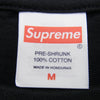 Supreme シュプリーム Stick Tee スティック 半袖 Tシャツ ブラック系 M【新古品】【未使用】【中古】