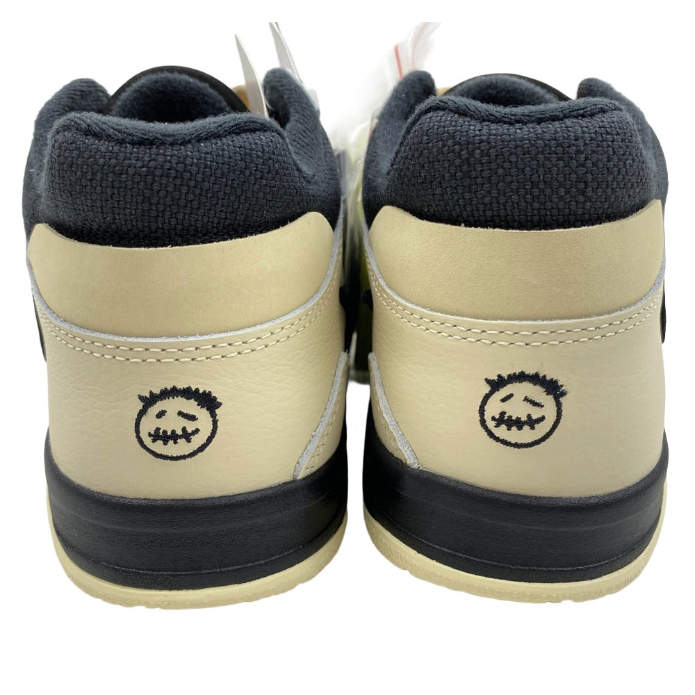 NIKE ナイキ FZ8117-102 【フェイクバスターズ鑑定済】 ×Travis Scott Jordan Jumpman Jack TR CJ1 T-Rexx Bright Cactusトラヴィススコット ジョーダン ジャンプマンジャック ブライトカクタス ベージュ系 27.5cm【新古品】【未使用】【中古】