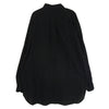 COMOLI コモリ 25SS B01-02013 オックス 長袖 シャツ ブラック系 3【中古】