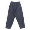 COMOLI コモリ 25SS B01-03013 NAVY DENIM PANTS ネイビー デニム テーパード パンツ インディゴブルー系 2【中古】
