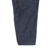 COMOLI コモリ 25SS B01-03013 NAVY DENIM PANTS ネイビー デニム テーパード パンツ インディゴブルー系 2【中古】