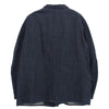 COMOLI コモリ 25SS B01-01023 NAVY DENIM JACKET ネイビー デニム ジャケット テーラードジャケット インディゴブルー系 3【中古】