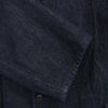 COMOLI コモリ 25SS B01-01023 NAVY DENIM JACKET ネイビー デニム ジャケット テーラードジャケット インディゴブルー系 3【中古】