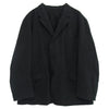 COMOLI コモリ 25SS B01-01010 ブラックドリル ジャケット ブラック系 3【中古】